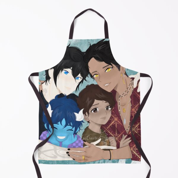 Item preview, The Lightwood-Bane Family designed and sold by emcreatez.