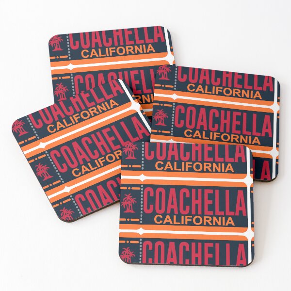 Item preview, Coachella Ticket designed and sold by JayJaxon.