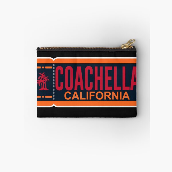 Item preview, Coachella Ticket designed and sold by JayJaxon.