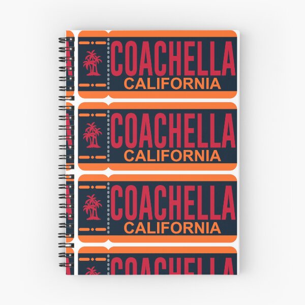 Item preview, Coachella Ticket designed and sold by JayJaxon.
