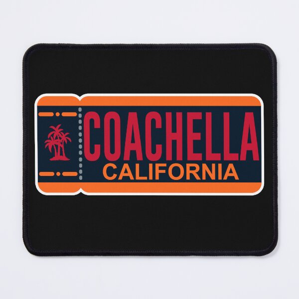 Item preview, Entrada Coachella designed and sold by JayJaxon.