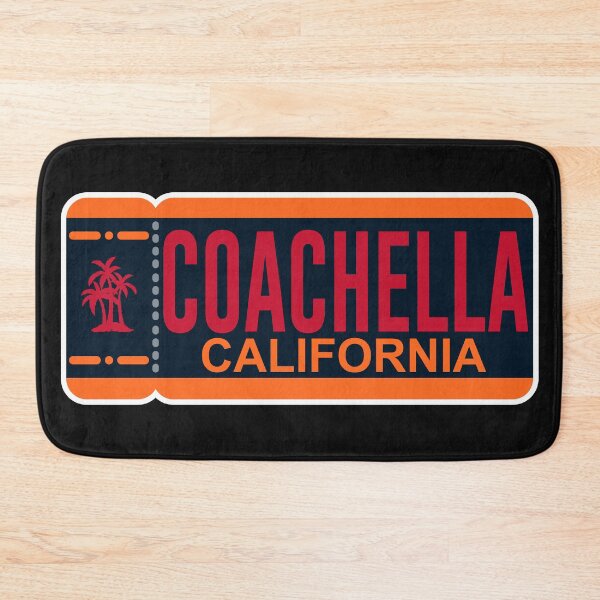 Item preview, Coachella Ticket designed and sold by JayJaxon.