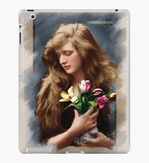 Gladys Cooper (1888 - 1971 iPad Case/Skin