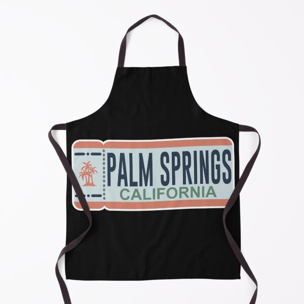 Item preview, Palm Springs Ticket designed and sold by JayJaxon.