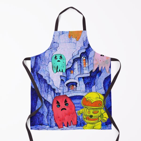 Item preview, Ghost Chase In Subspace designed and sold by Keep The 7.