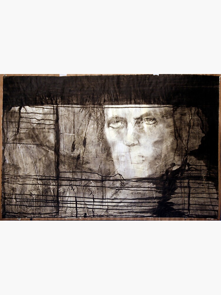 portrait of david robert jones by 1073