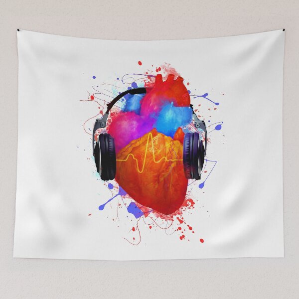 Item preview, No Music - No Life designed and sold by Sitchko.