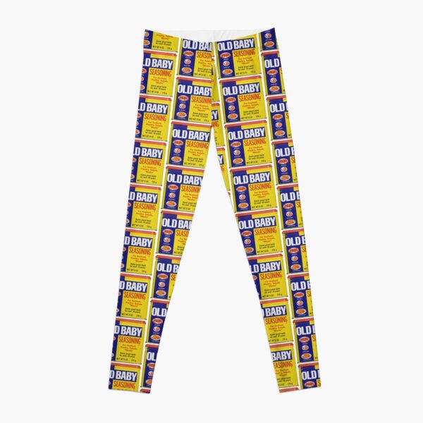 Old Baby Leggings