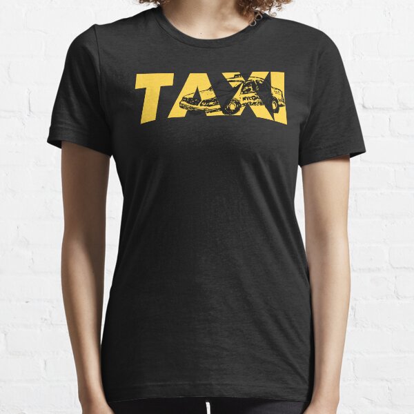 New York Cab T-Shirts for Sale | Redbubble