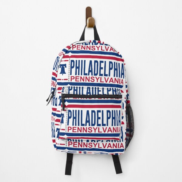 Item preview, Philadelphia Ticket Patriotic designed and sold by JayJaxon.