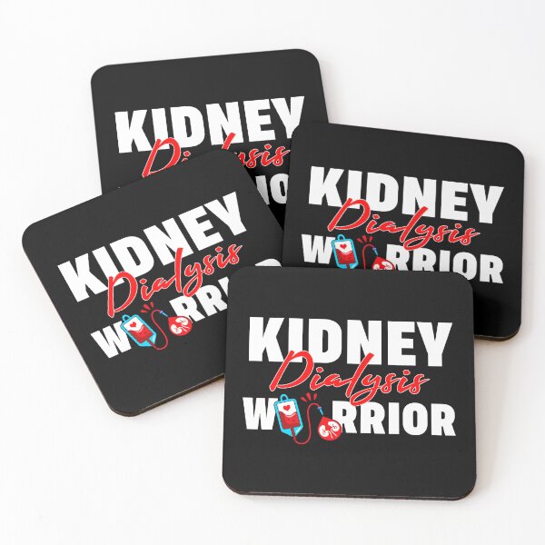 Item preview, Kidney Dialysis Warrior Kidney Recipient Group Matching designed and sold by Nzgiftsandmore.