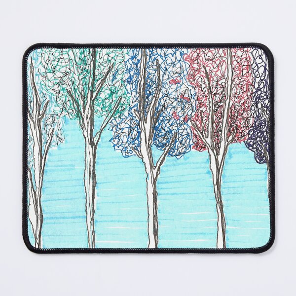Item preview, 5 Trees designed and sold by chadtheartist.