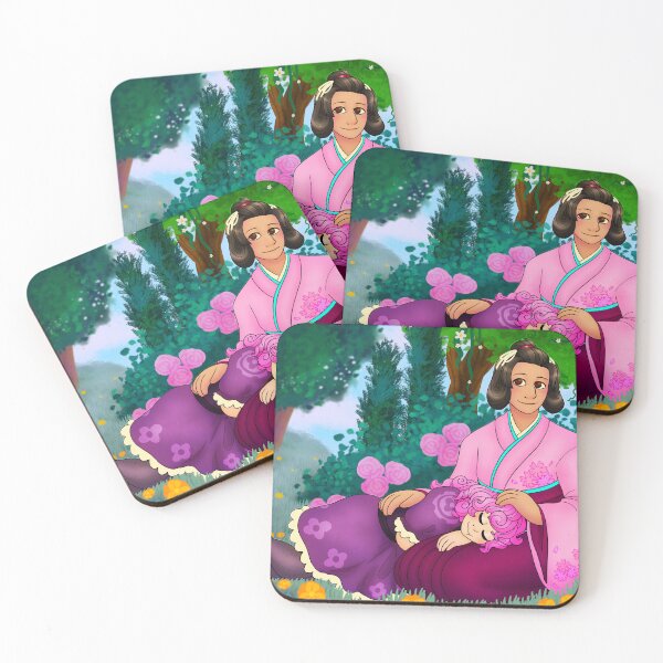 Item preview, sisters 1908 designed and sold by CassiferLynnArt.