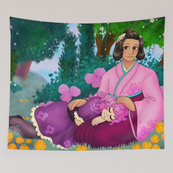 Item preview, sisters 1908 designed and sold by CassiferLynnArt.