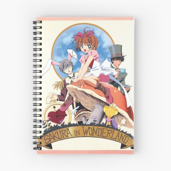 Item preview, Sakura in Wonderland designed and sold by UwuOtakuStore.