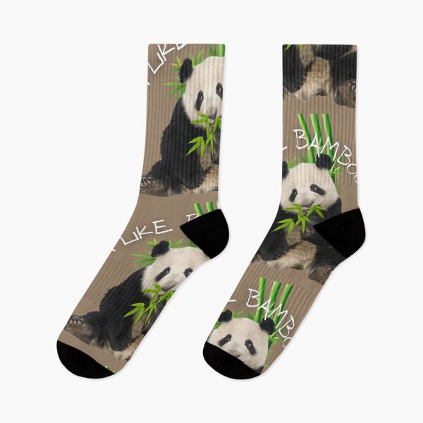 Item preview, I Like Bamboo Sweet Panda Design designed and sold by EarthArtDesigns.