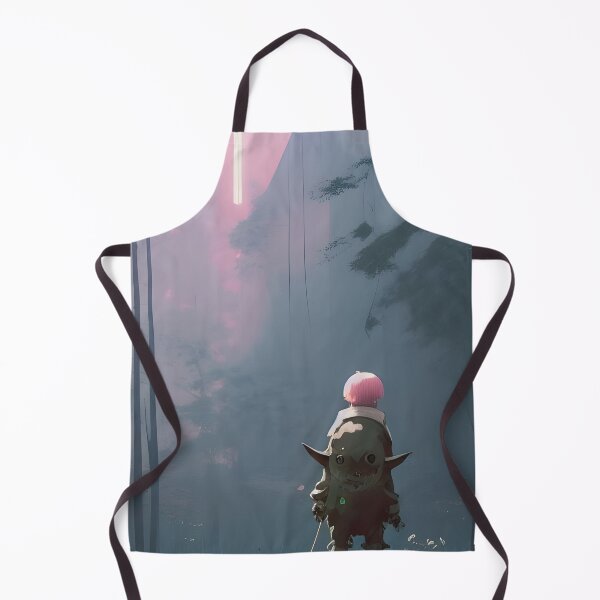 Item preview, Anime Boy Explores Demon World designed and sold by Eliteijr.