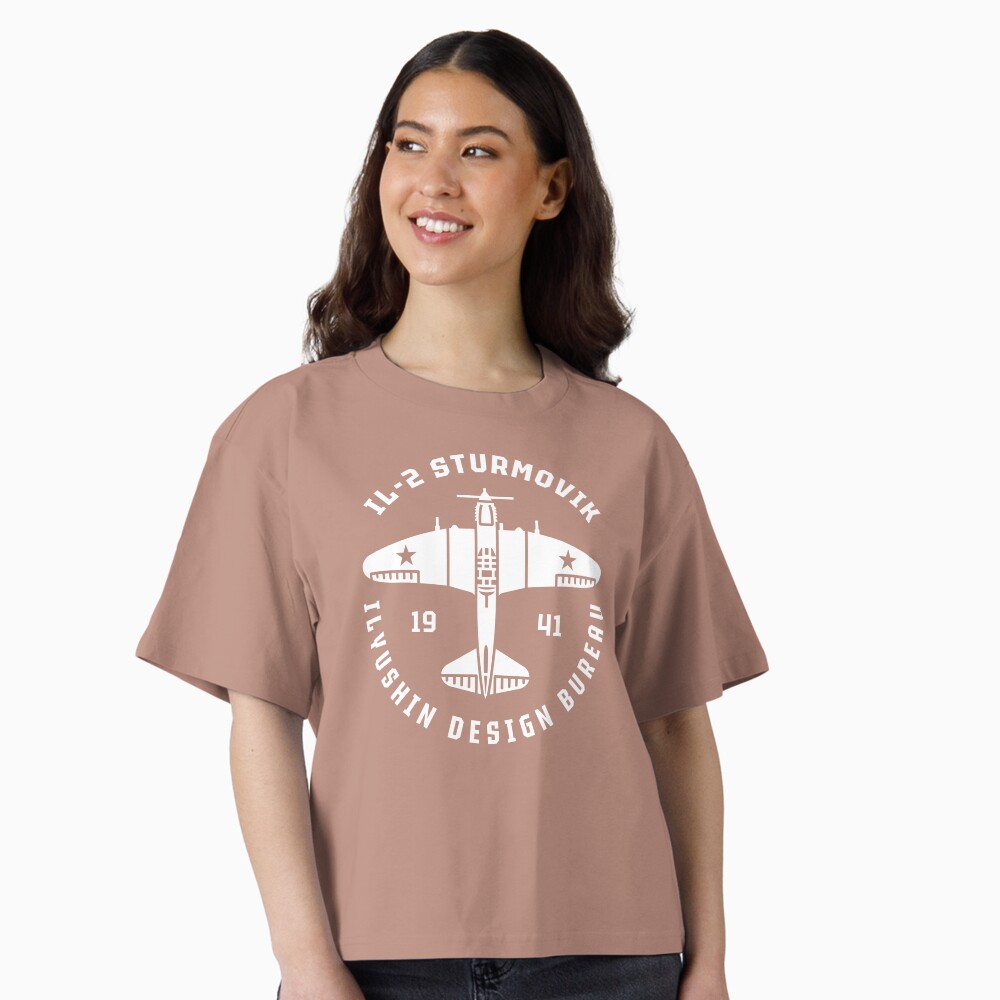 Item preview, Boxy T-Shirt designed and sold by Aeronautdesign.