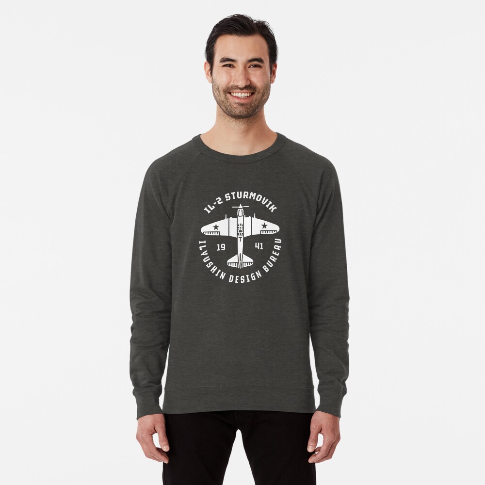 Item preview, Lightweight Sweatshirt designed and sold by Aeronautdesign.