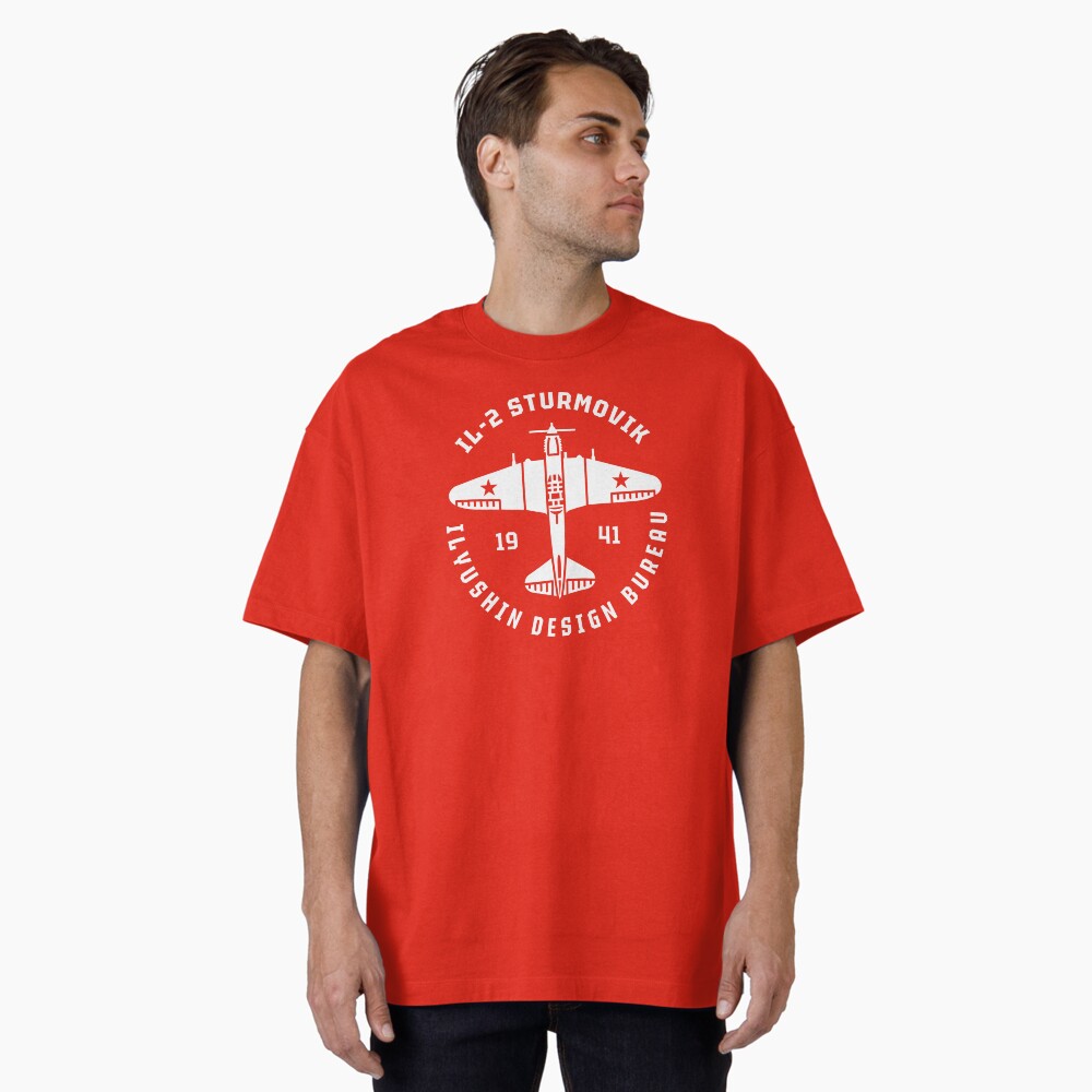 Item preview, Oversized T-Shirt designed and sold by Aeronautdesign.