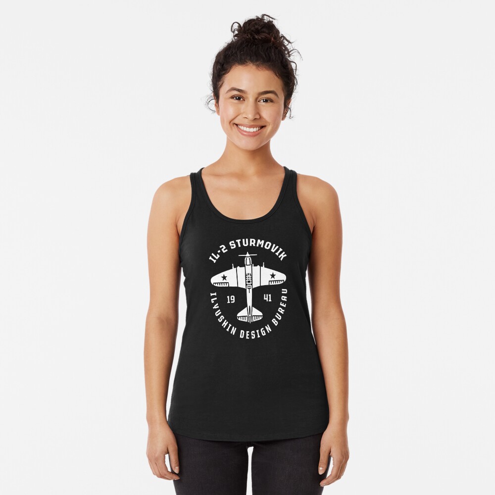 Item preview, Racerback Tank Top designed and sold by Aeronautdesign.