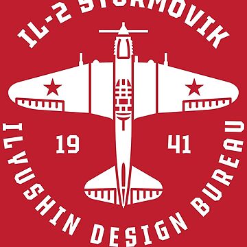 Artwork thumbnail, IL-2 Sturmovik by Aeronautdesign