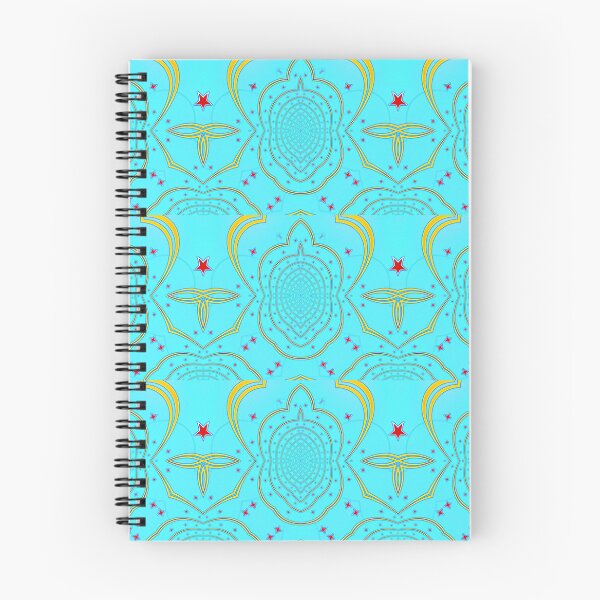 Item preview, ARUBA - ABSTRACT ARUBA FLAG PATTERN - ONE HAPPY ISLAND designed and sold by Ralek.