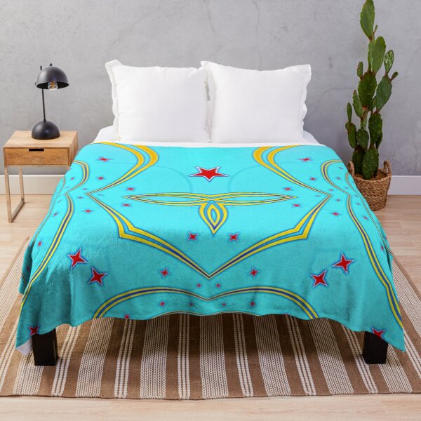 Item preview, ARUBA - ABSTRACT ARUBA FLAG PATTERN - ONE HAPPY ISLAND designed and sold by Ralek.
