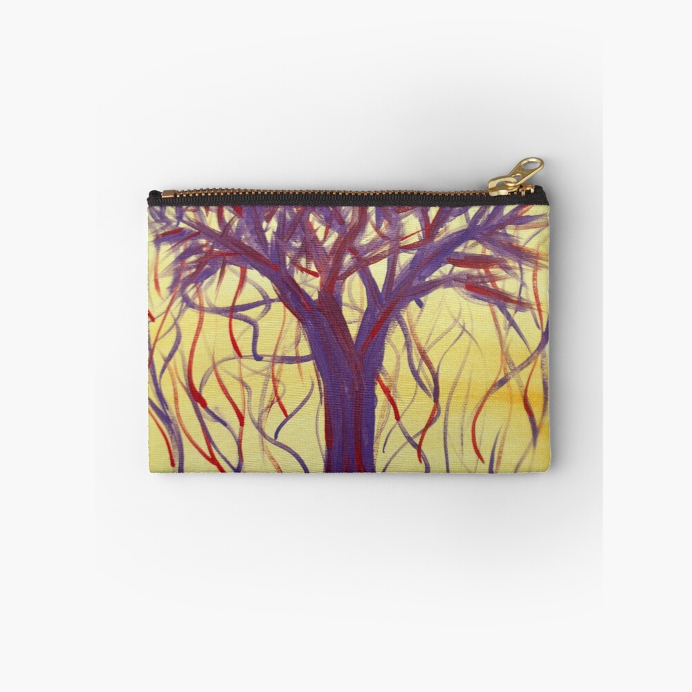 Item preview, Zipper Pouch designed and sold by cathpinc.