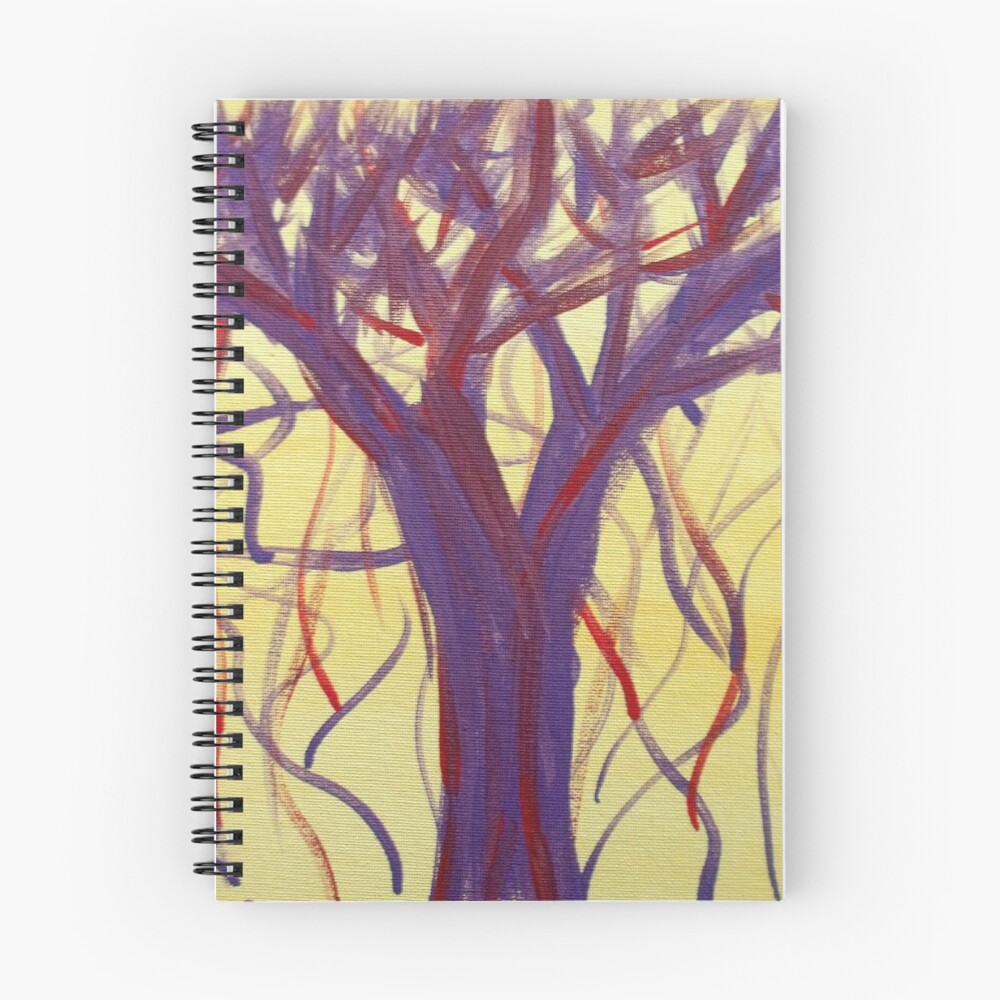 Item preview, Spiral Notebook designed and sold by cathpinc.