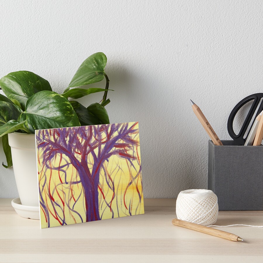 Item preview, Art Board Print designed and sold by cathpinc.