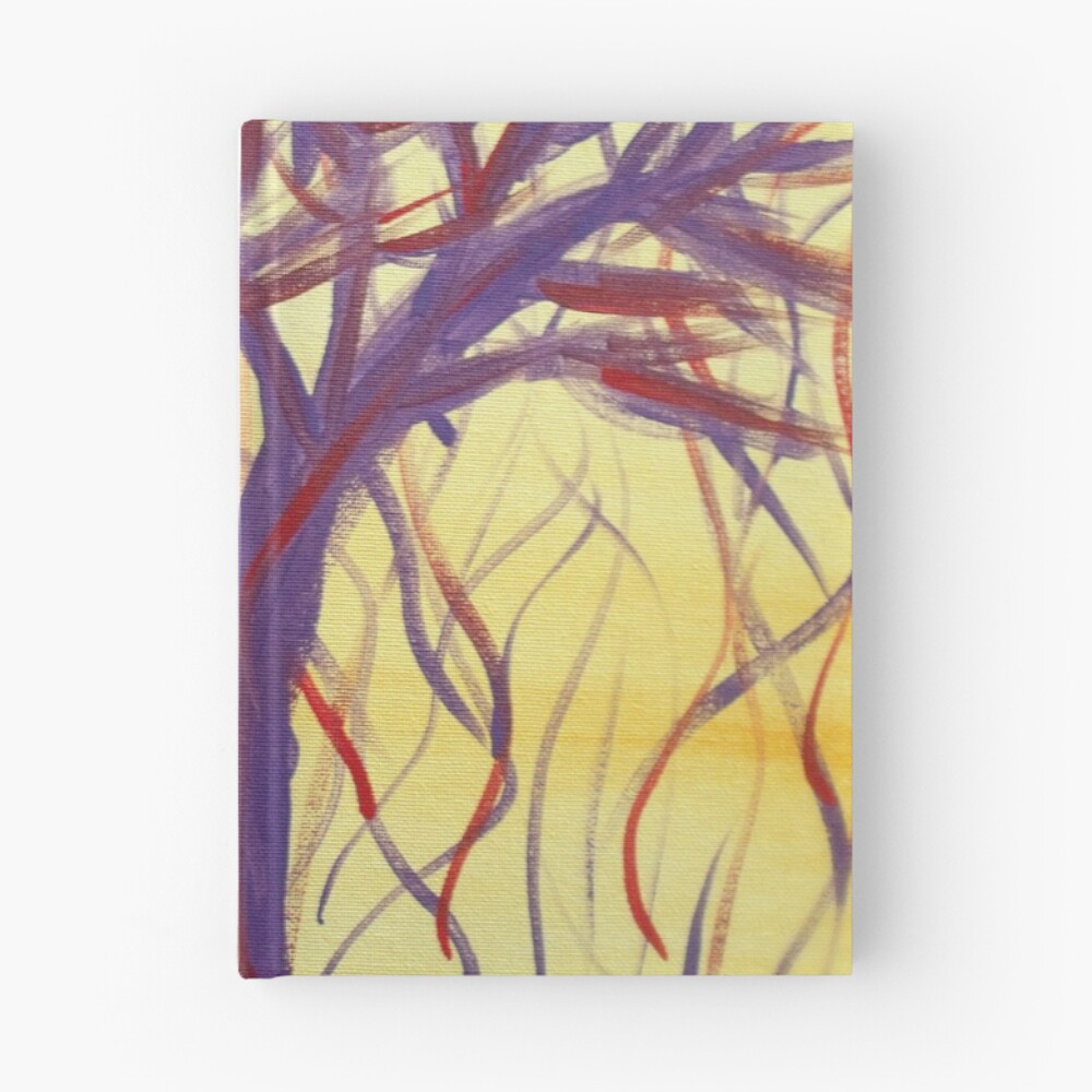 Item preview, Hardcover Journal designed and sold by cathpinc.