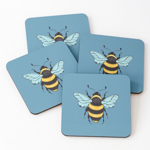 Item preview, Bee designed and sold by Mepatch.