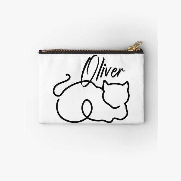Item preview, Oliver My Cat One line drawing Cats designed and sold by Tonytops ⭐⭐⭐⭐⭐.