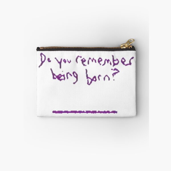 Item preview, Petscop - Do you remember being born? designed and sold by ManriqueNandez.