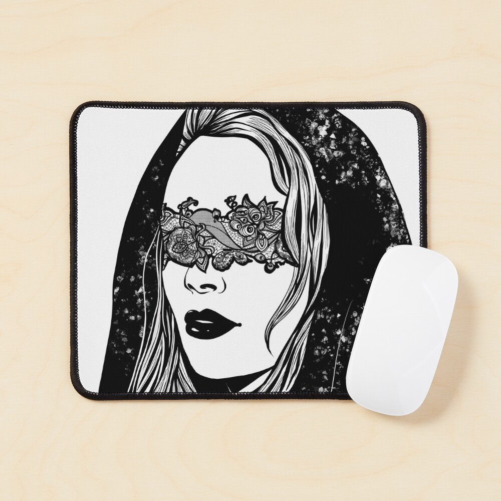 Item preview, Mouse Pad designed and sold by Rommiesart.
