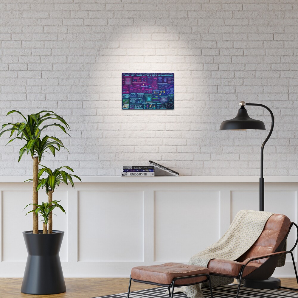 Item preview, Metal Print designed and sold by DominicWalliman.