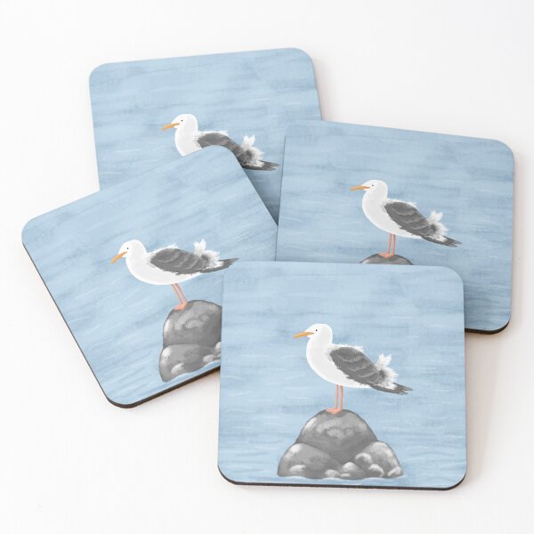 Item preview, Seagull designed and sold by studiotomris.