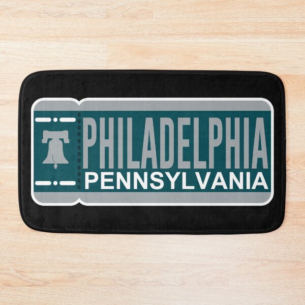 Item preview, Philadelphia Ticket Alternate designed and sold by JayJaxon.