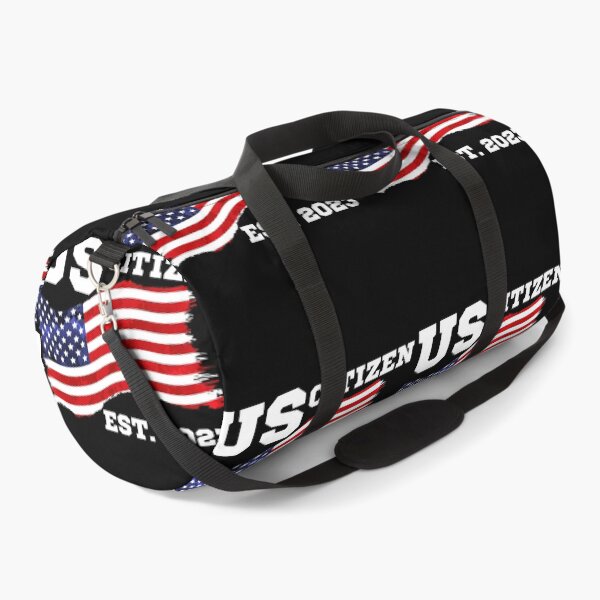Item preview, New USA Citizen | US Citizen Est 2023 | USA lover | USA flag | American Immigrant designed and sold by AMINE  ★★★★★.