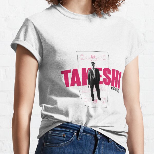 Beat Takeshi T-Shirts for Sale | Redbubble