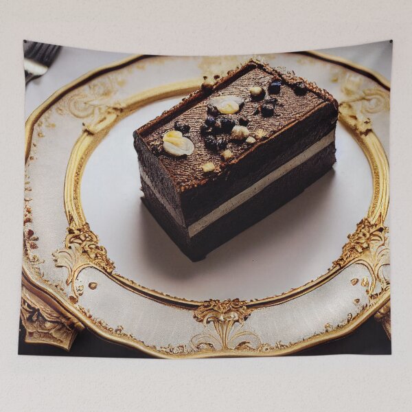 Item preview, Fancy food 31 designed and sold by Laguardia3D.