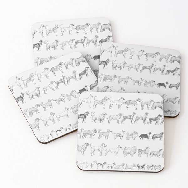 Item preview, Dogs, dogs, dogs designed and sold by miltt.