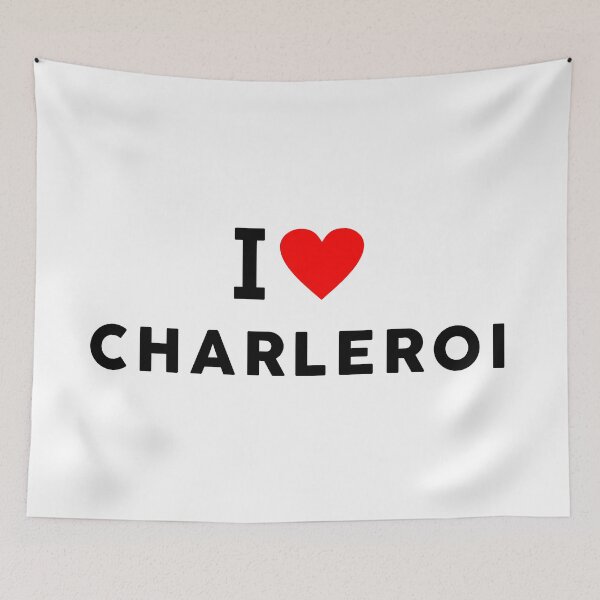 Item preview, Charleroi Belgium designed and sold by tony4urban.