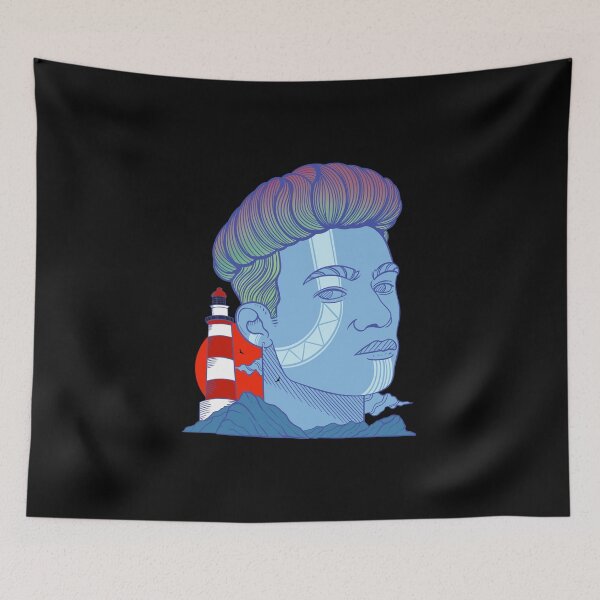 Item preview, Ocean Man designed and sold by Artthree.