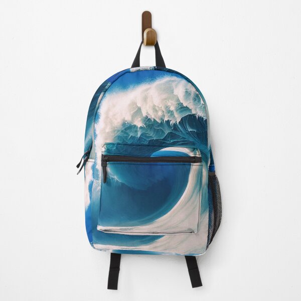 Item preview, Waves 06 designed and sold by snoutandbeak.