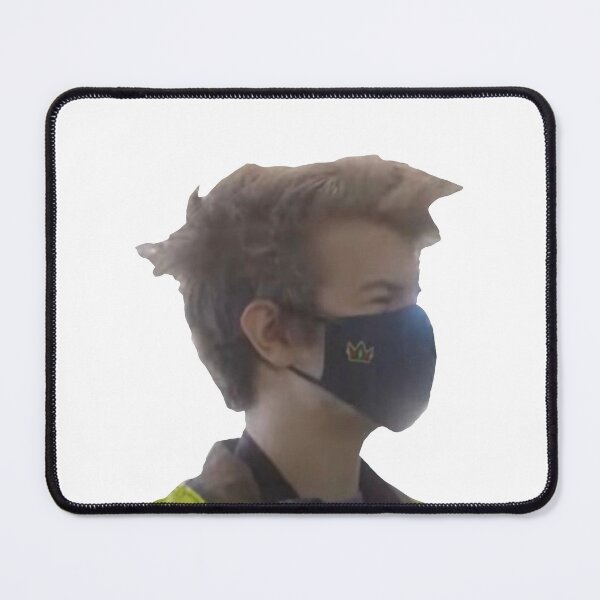 Item preview, Ranboo designed and sold by JustVibz.