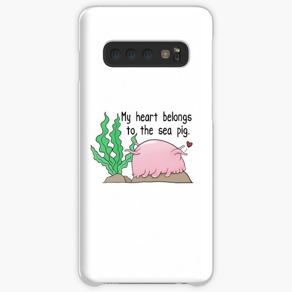Sea Pig Samsung Galaxy Snap Case