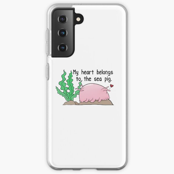 Sea Pig Samsung Galaxy Soft Case