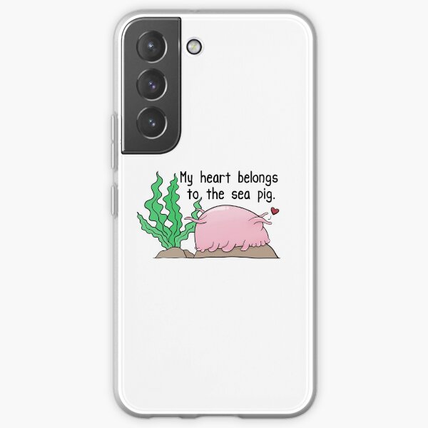 Sea Pig Samsung Galaxy Soft Case
